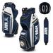 WinCraft Navy Bucket III Cooler Cart Golf Bag