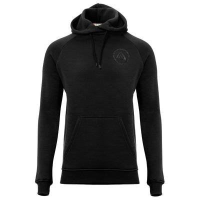 Aclima - Fleecewool V2 Hoodie - Hoodie Gr L schwarz Image