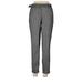 H&M Casual Pants - High Rise: Gray Bottoms - Women's Size 6