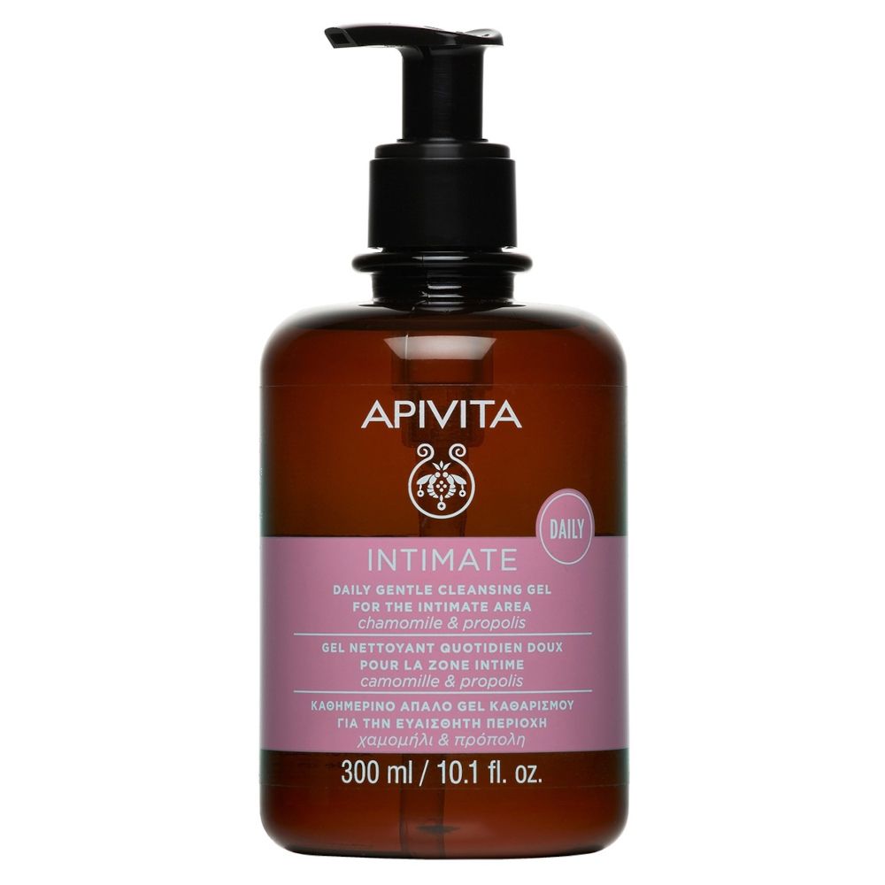 Apivita Intimate Daily Detergente intimo delicato per uso quotidiano 3