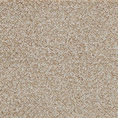 BODENMEISTER Teppichboden "Veloursteppich Juno" Teppiche Gr. B/L: 400 cm x 900 cm, 8,5 mm, 1 St., beige Teppichboden