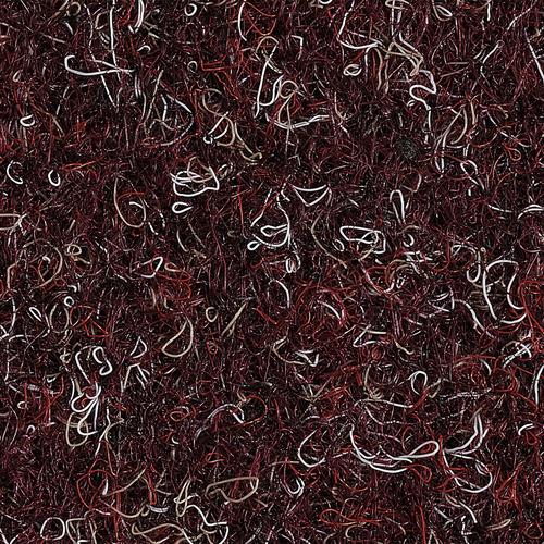 „BODENMEISTER Teppichboden „“Nadelfilz Bodenbelag Merlin““ Teppiche Meterware Auslegware Nadelvlies, strapazierfähig, Breite 200400 cm Gr. B/L: 200 cm x 1000 cm, 5,2 mm, 1 St., rot Teppichboden“