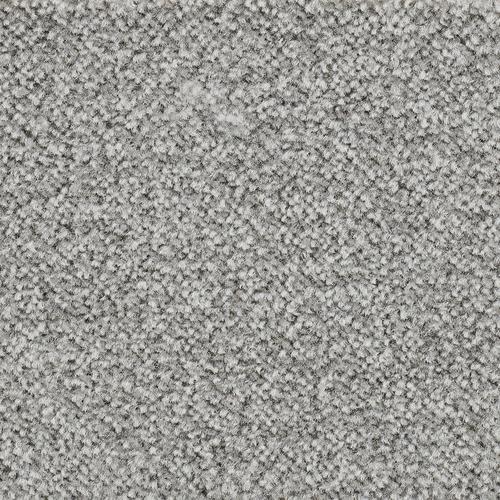 „BODENMEISTER Teppichboden „“Veloursteppich Juno““ Teppiche Wohnzimmer, Schlafzimmer, Kinderzimmer, Breite 400500 cm Gr. B/L: 400 cm x 500 cm, 8,5 mm, 1 St., grau Teppichboden“