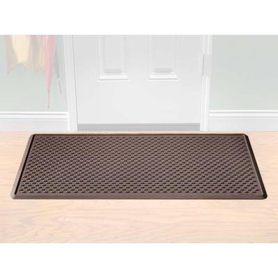 Weather Tech Indoor Mat 30in x 60in Cocoa IDM3C