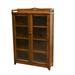 Wildon Home® Schafer 57" H x 39" W Solid Wood Standard Bookcase Wood in Brown | 57 H x 39 W x 12 D in | Wayfair 4C37E8D86A8A4258866EEABCCE7C53F5