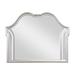 Willa Arlo™ Interiors Orrwell Arch LED Dresser Mirror in Silver Oak, Wood | 40.75 H x 49.6 W x 2.4 D in | Wayfair CA6AF82EA20A412C9142060A81FC62B7