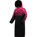 FXR Warm-Up 2023 Ladies Snowmobile Coat, black-pink, Size XL for Women