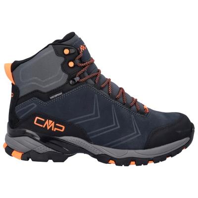 CMP - Melnick Mid Trekking Shoes Waterproof - Wanderschuhe 42 | EU 42 blau Image