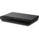 SONY UBP-X700B Smart 4K Ultra HD Blu-ray Player, Black