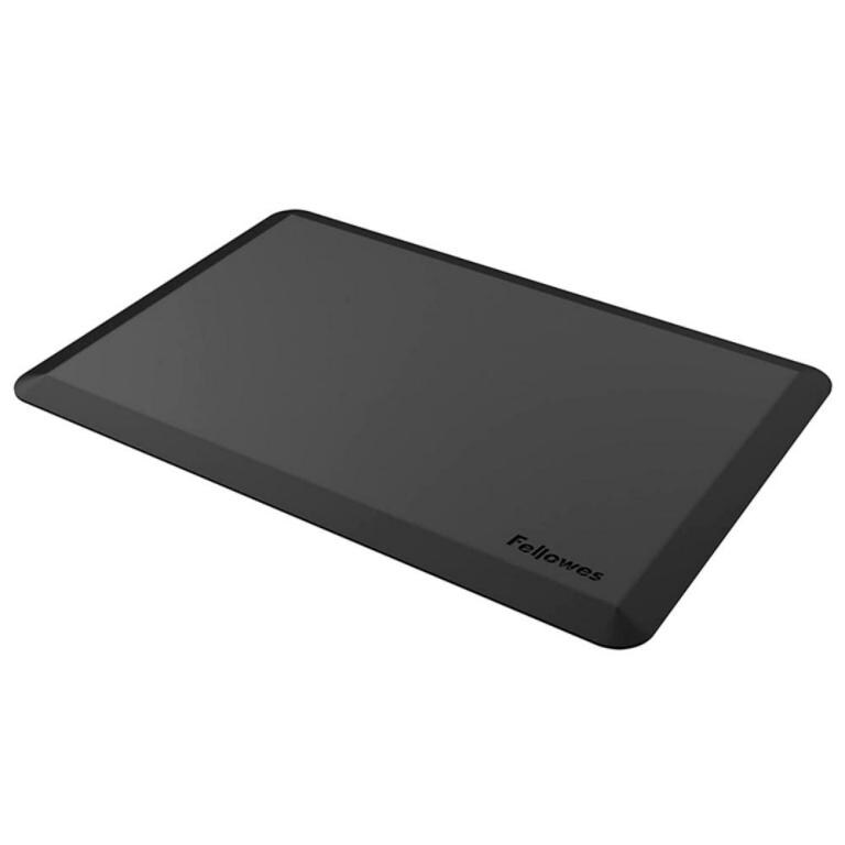 Fellowes Anti-Ermüdungs-Matte Everyday, schwarz, schwarz Image