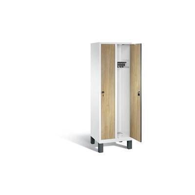 C+P Garderobenschrank Evolo, H1850xB610xT500mm Image
