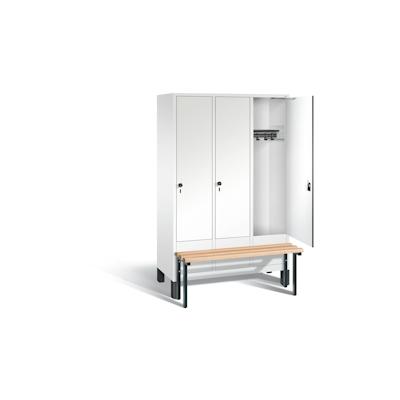 C+P Garderobenschrank Evolo, H1850xB1200xT815mm Image