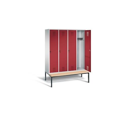 C+P Garderobenschrank Evolo, H2090xB1590xT815mm Image