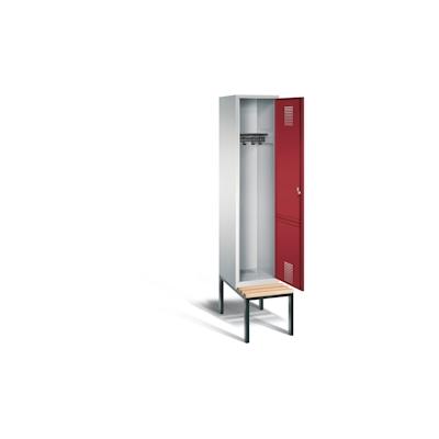 C+P Garderobenschrank Evolo, H2090xB420xT815mm Image