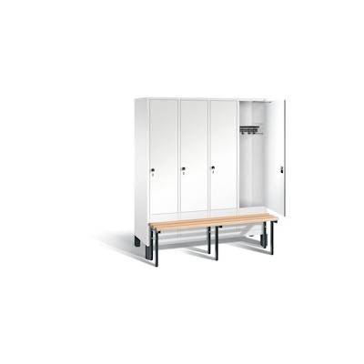 C+P Garderobenschrank Evolo, H1850xB1590xT815mm Image