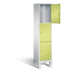 C+P Schließfachschrank Evolo, H1850xB420xT500mm Image