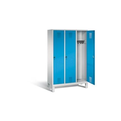 C+P Garderobenschrank Evolo, H1850xB1200xT500mm Image