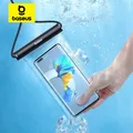 Baseus ipx8 wasserdichte Handy tasche für iPhone 13 12 Samsung Xiaomi Universal Schwimmen