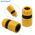 1 Set Garden Water Pipe Connectors Kits Waterstop Connector Quick Connector Thread Connection Joint