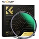 K&F Concept MC UV Protection Filter（Nano-X Series）8K Ultra HD Ultrathin UV Filter With 28-Layer