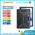 Oukitel RT7 TITAN 5G Rugged Tablet 10.1" FHD+ 32000mAh 12GB+256GB Android 13 Tablet 48MP+20MP