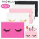 10pcs Eyelash Aftercare Bags With Zipper Toiletry Makeup Pouch Cosmetic Travel Beauty Tool Packaging