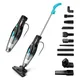 Corded Vacuum Cleaner for Home Handheld Multifunctional Suction Power 16000Pa Portable Vacuum for