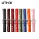 UTHAI Z118 Crystal Patent Leather Ice Surface Shiny Leather Watch strap 20mm22mm Watch Accessories