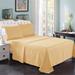 Premium 4 Piece Soft Brushed Microfiber Bed Sheet Set