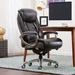 Serta Lautner Executive Office Chair with Smart Layers Technology