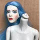 MENGF-Têtes de corps en peau bleue et verte jouets en spanbeurre figurines 1/6 super modèle 12