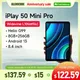 Alldocube-Tablette iPlay 50 Mini PRO 8.4 pouces Android 13 Helio G99 8 Go de RAM 256 Go Dean