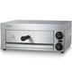 BENTISM Electric Countertop Pizza Oven 12-inch 1500W Commercial Pizza Oven with Adjustable Temp 0-60 Minutes Timer 360Â° Uniform Baking Pizza Maker & Removable Crumb Tray for Commercial and Home Use