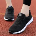 Chaussures de course respirantes pour femmes légères anti-aldes chaussures de sport pour femmes