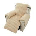 Plush Recliner Covers Dog Chair Cover Furniture Protector Sofa Slip Cover for Pets and Kids