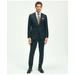 Brooks Brothers Men's Slim Fit Wool 1818 Suit | Navy | Size 42 Short