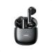 for Unihertz Titan Pocket Bluetooth 5.3 Earbuds Stereo Bass in Ear Noise Cancelling Mic Earphones IP7 Waterproof Sports 32H Playtime USB C Mini Charging Case Ear Buds - Black