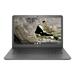 HP Chromebook 14A G5 Gray AMD A4-9120C 2.4GHz 4GB 14-inch 32GB SSD (Scratch and Dent)