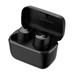 SENNHEISER CX Plus True Wireless Earbuds - Bluetooth In-Ear Headphones for Music and Calls with Active Noise Cancellation Customizable Touch Controls IPX4 and 24-hour Battery Life - Black