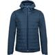 VAUDE Herren Funktionsjacke Me Cyclist Insulation Jacket, Größe L in Blau