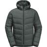 JACK WOLFSKIN Herren Jacke COLONIUS JKT M, Größe M in Grau