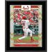 Jordan Walker St. Louis Cardinals 10.5" x 13" Sublimated Player Plaque