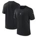 Men's Nike Black Las Vegas Raiders 2023 Sideline Performance T-Shirt