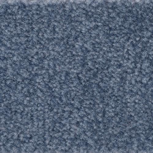 „BODENMEISTER Teppichboden „“Veloursteppich Jupiter““ Teppiche Wohnzimmer, Schlafzimmer, Kinderzimmer, Breite 400500 cm Gr. B/L: 400 cm x 800 cm, 7,5 mm, 1 St., blau Teppichboden“