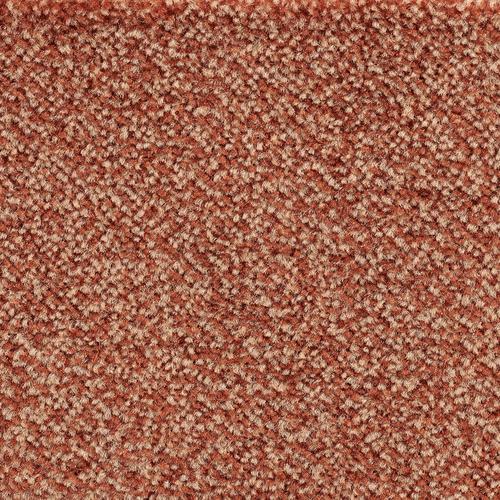 „BODENMEISTER Teppichboden „“Veloursteppich Juno““ Teppiche Wohnzimmer, Schlafzimmer, Kinderzimmer, Breite 400500 cm Gr. B/L: 500 cm x 600 cm, 8,5 mm, 1 St., orange Teppichboden“