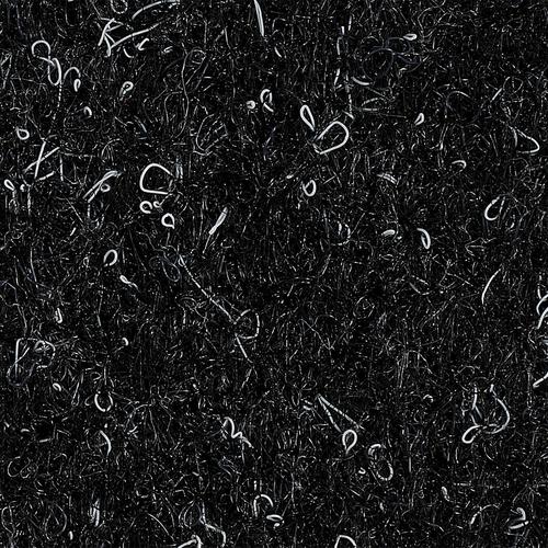 „BODENMEISTER Teppichboden „“Nadelfilz Bodenbelag Merlin““ Teppiche Meterware Auslegware Nadelvlies, strapazierfähig, Breite 200400 cm Gr. B/L: 200 cm x 800 cm, 5,2 mm, 1 St., schwarz (anthrazit schwarz) Teppichboden“