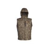 Browning Wicked Wing Insulated Vest - Mens Large Mossy Oak Bottomland 3050431903