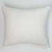 Birch Lane™ Fressia 100% Linen Pillow Sham 100% Linen in Gray/White | 26 H x 26 W in | Wayfair 236350B4AB6E466E98622CCDBAE4409D