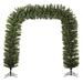 The Holiday Aisle® 9' Huge Pine Artificial Christmas Archway Garland | 96 H x 18 W x 18 D in | Wayfair AE7D781A7DAD47AB8EA6A5D3292CBF82
