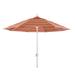 California Umbrella 9' Market Umbrella Metal | Wayfair GSPT908117-56000